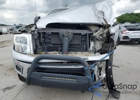 2018 Nissan Titan S из США, поврежденный, VIN 1N6AA1EJ5JN506353